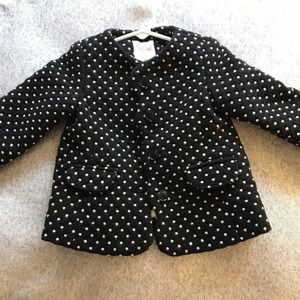 Cat and Jack baby jacket
